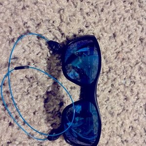 Authentic Mens Costa Fisch Sunglasses